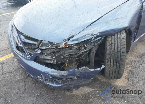 2006 Acura Tsx from USA, damaged, VIN JH4CL96816C016851